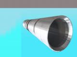 ductile iron pipe molds with 21CrMo10